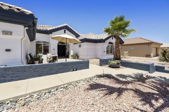 15612 W WHITEWOOD Drive, Sun City West, AZ 85375