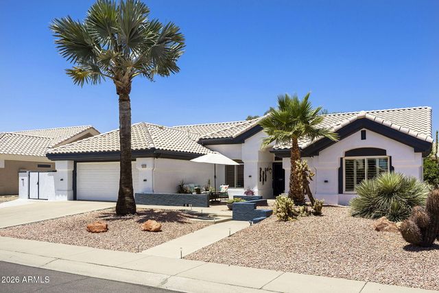 15612 W WHITEWOOD Drive, Sun City West, AZ 85375