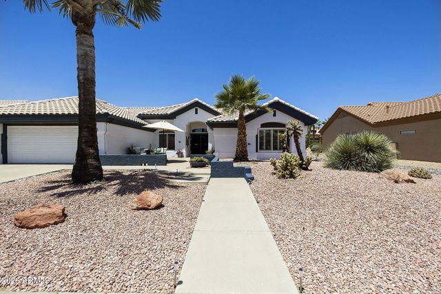 15612 W WHITEWOOD Drive, Sun City West, AZ 85375