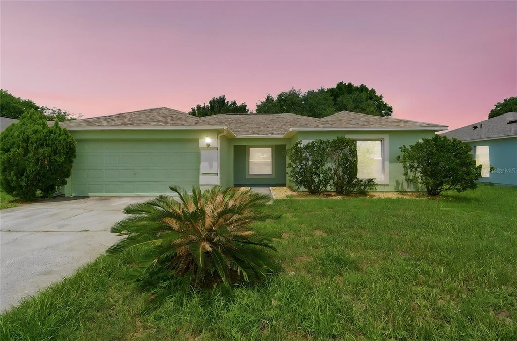 206 N HAWTHORNE AVENUE, Apopka, FL 32703