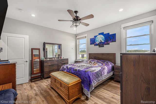 8309 Almont Road, Almont Township, MI 48003