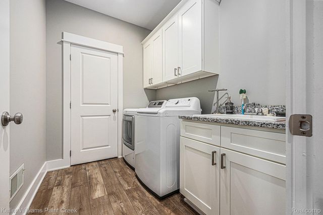 8309 Almont Road, Almont Township, MI 48003
