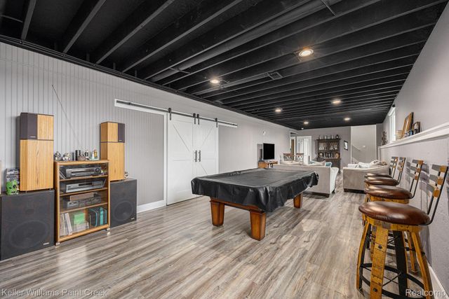 8309 Almont Road, Almont Township, MI 48003