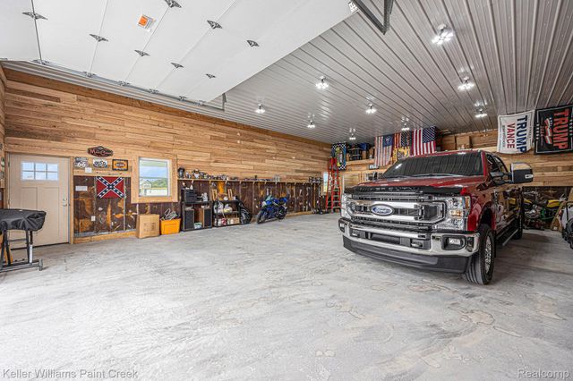 8309 Almont Road, Almont Township, MI 48003