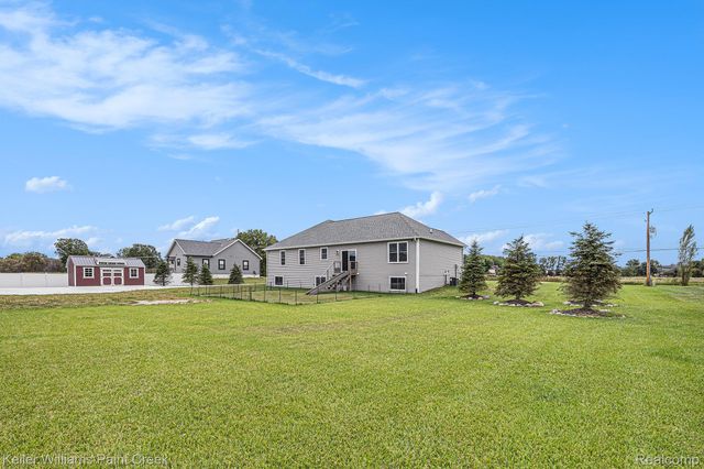 8309 Almont Road, Almont Township, MI 48003