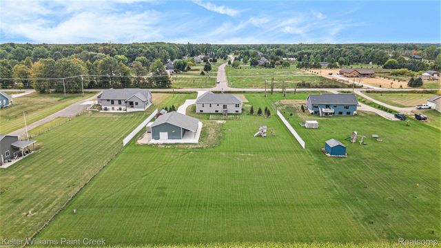 8309 Almont Road, Almont Township, MI 48003