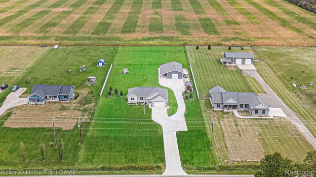 8309 Almont Road, Almont Township, MI 48003