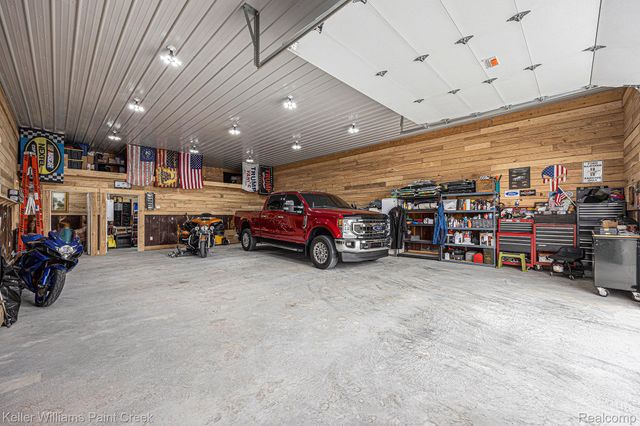 8309 Almont Road, Almont Township, MI 48003