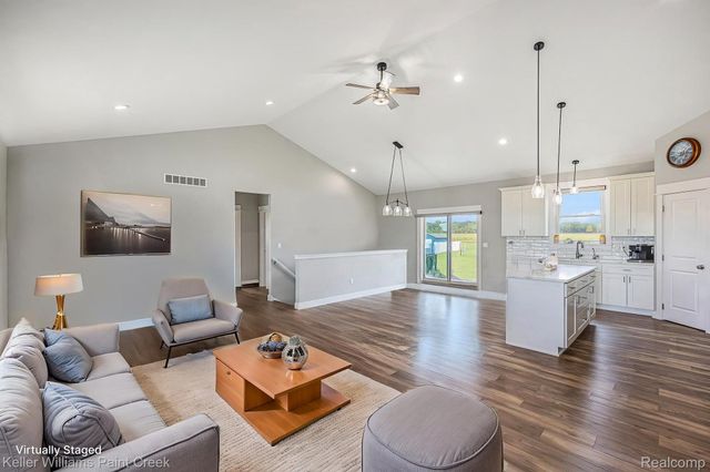 8309 Almont Road, Almont Township, MI 48003