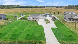 8309 Almont Road, Almont Township, MI 48003