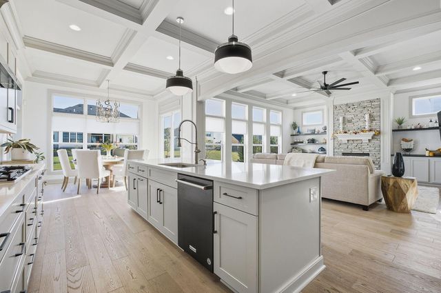 1744 Pinnacle Club Drive, Grove City, OH 43123