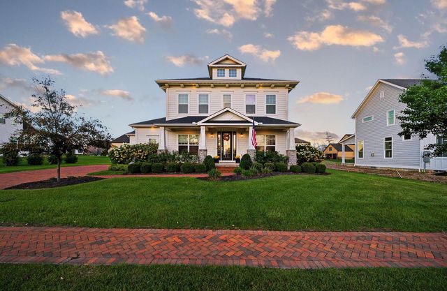 1744 Pinnacle Club Drive, Grove City, OH 43123