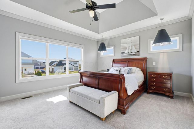 1744 Pinnacle Club Drive, Grove City, OH 43123