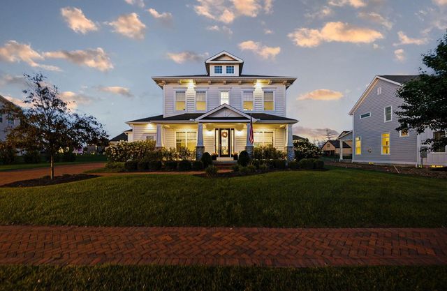 1744 Pinnacle Club Drive, Grove City, OH 43123