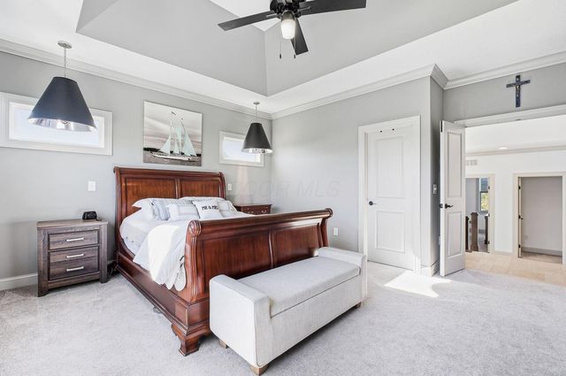 1744 Pinnacle Club Drive, Grove City, OH 43123