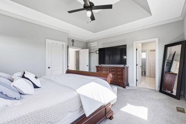 1744 Pinnacle Club Drive, Grove City, OH 43123