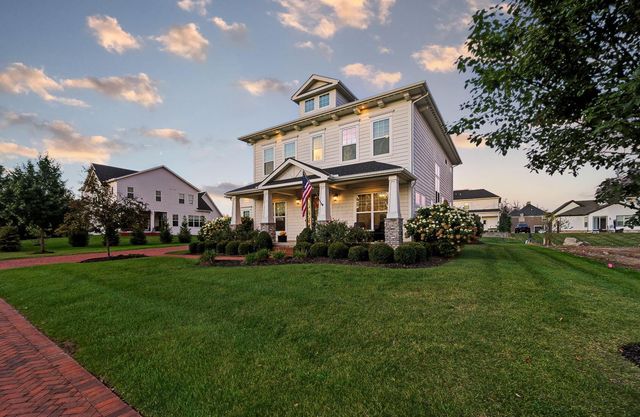 1744 Pinnacle Club Drive, Grove City, OH 43123