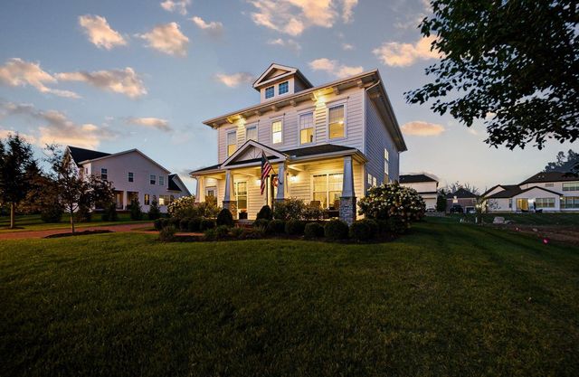 1744 Pinnacle Club Drive, Grove City, OH 43123