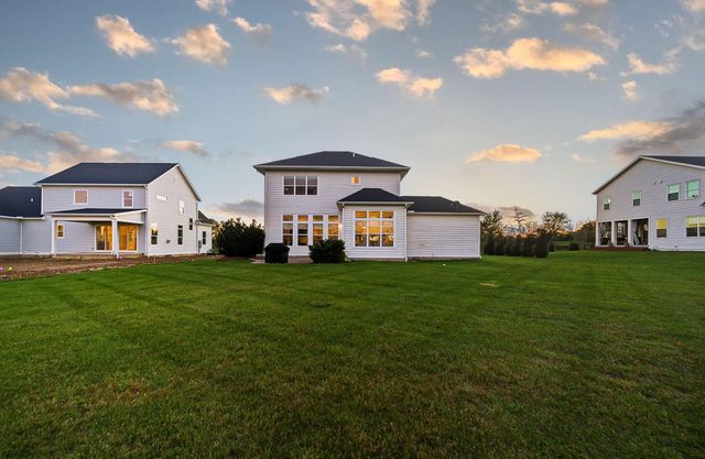 1744 Pinnacle Club Drive, Grove City, OH 43123