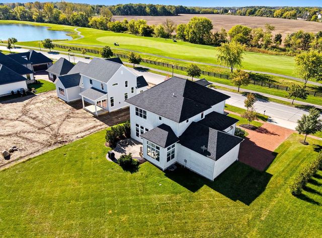 1744 Pinnacle Club Drive, Grove City, OH 43123