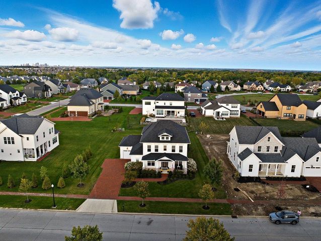 1744 Pinnacle Club Drive, Grove City, OH 43123