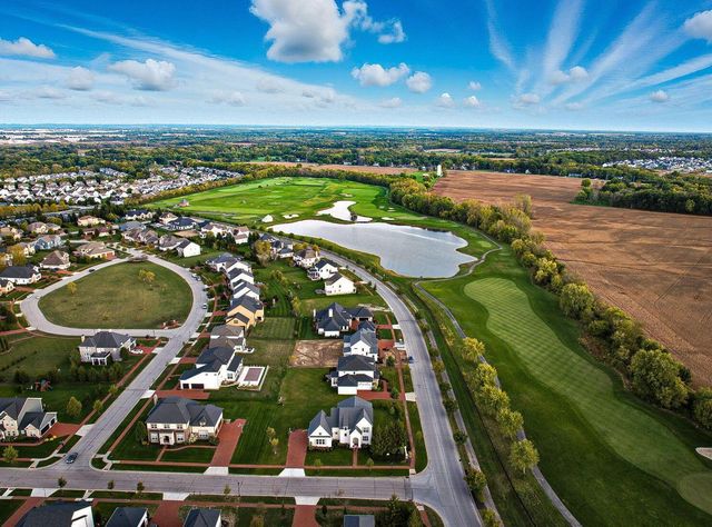 1744 Pinnacle Club Drive, Grove City, OH 43123