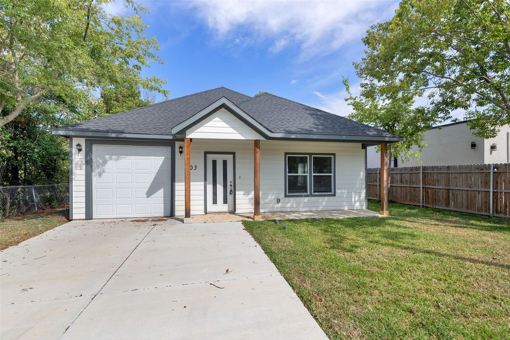 503 Martin Luther King Street, Denison, TX 75020