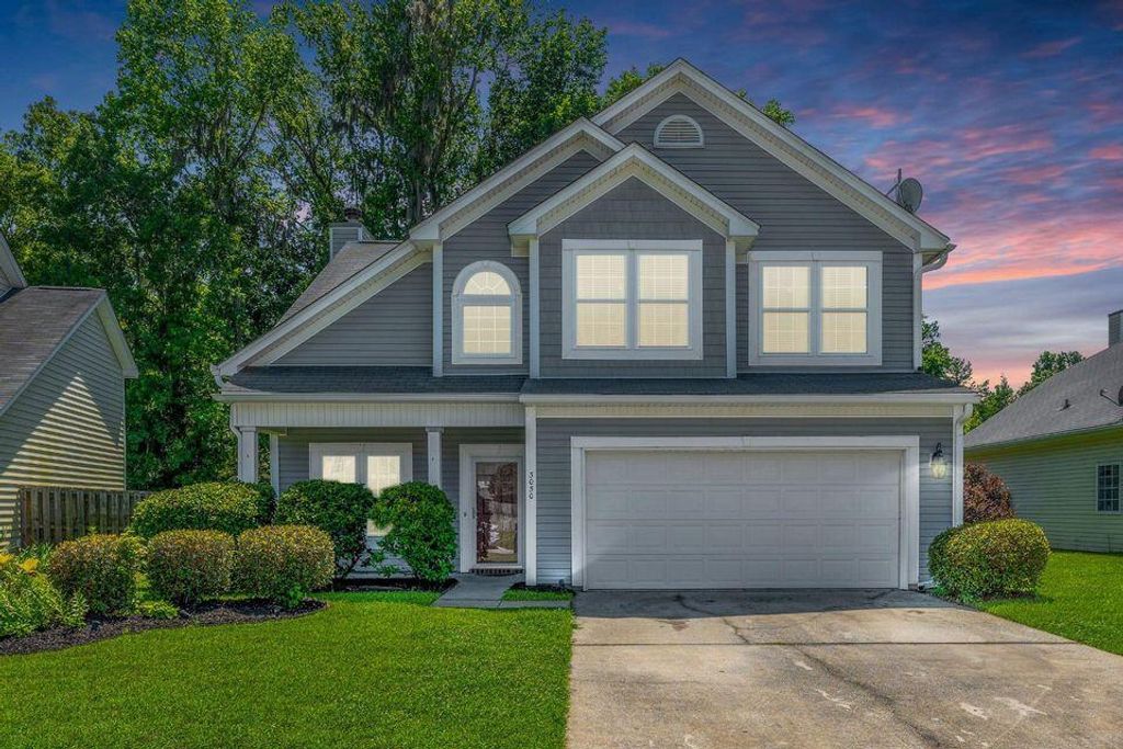 3050 Argyll Drive, Summerville, SC 29483