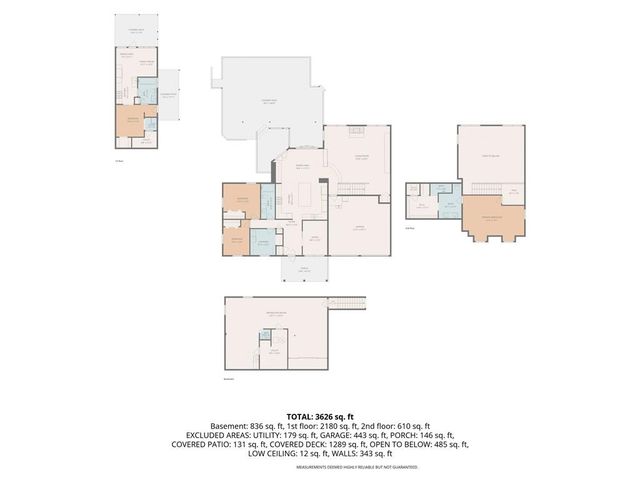 1425 E County Road H Highway, Liberty, MO 64068