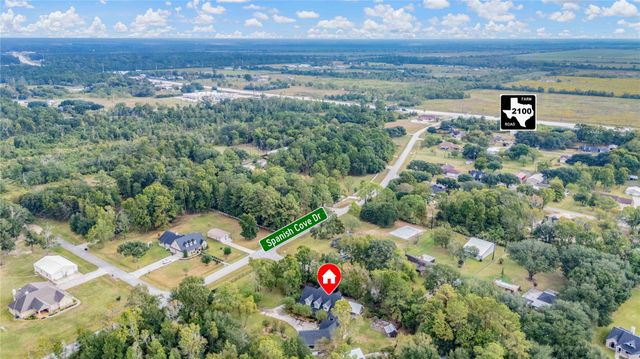 303 Spanish Cove Drive, Crosby, TX 77532