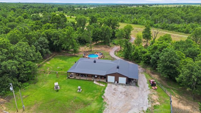 36404 W Hwy 33, Mannford, OK 74044