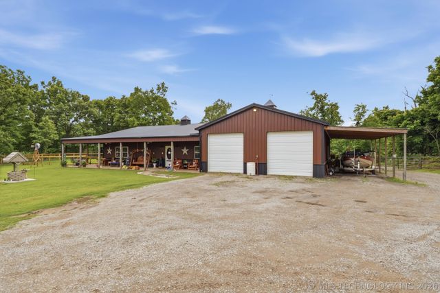 36404 W Hwy 33, Mannford, OK 74044