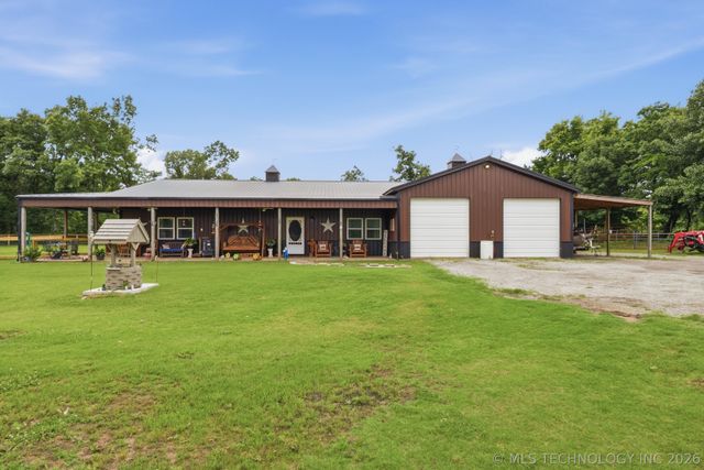 36404 W Hwy 33, Mannford, OK 74044