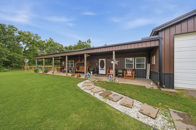 36404 W Hwy 33, Mannford, OK 74044