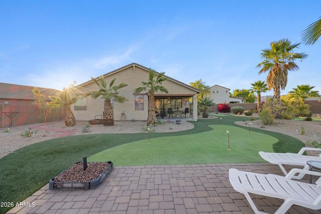1285 S 237TH Lane, Buckeye, AZ 85326