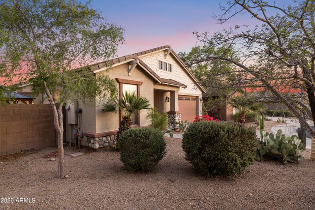 1285 S 237TH Lane, Buckeye, AZ 85326