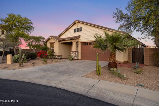 1285 S 237TH Lane, Buckeye, AZ 85326