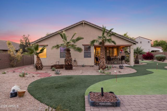 1285 S 237TH Lane, Buckeye, AZ 85326