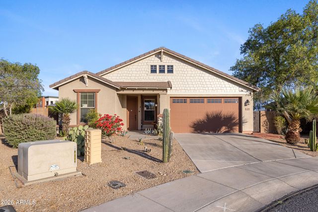 1285 S 237TH Lane, Buckeye, AZ 85326