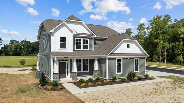 113 Everclear DR, Suffolk, VA 23435