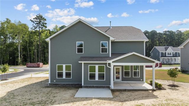 113 Everclear DR, Suffolk, VA 23435