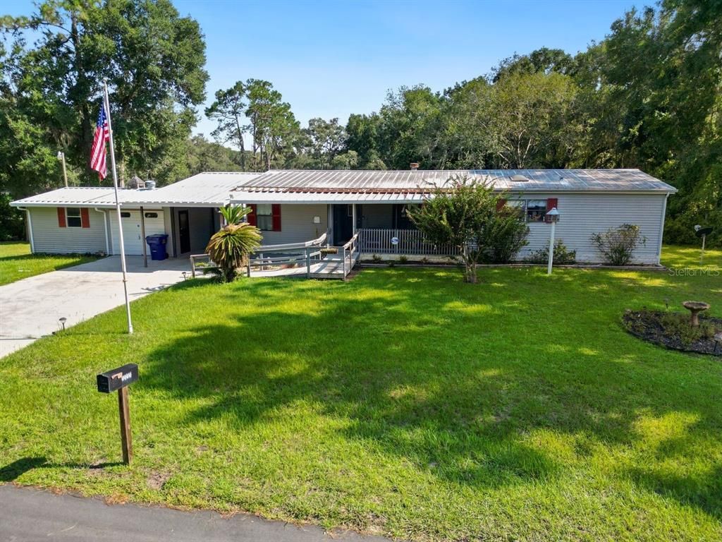 8098 E PARTRIDGE LANE, Floral City, FL 34436