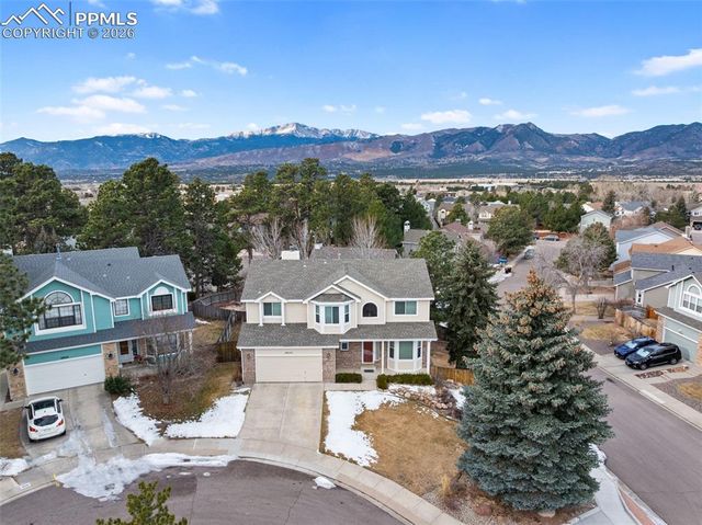9630 Vinewood Lane, Colorado Springs, CO 80920