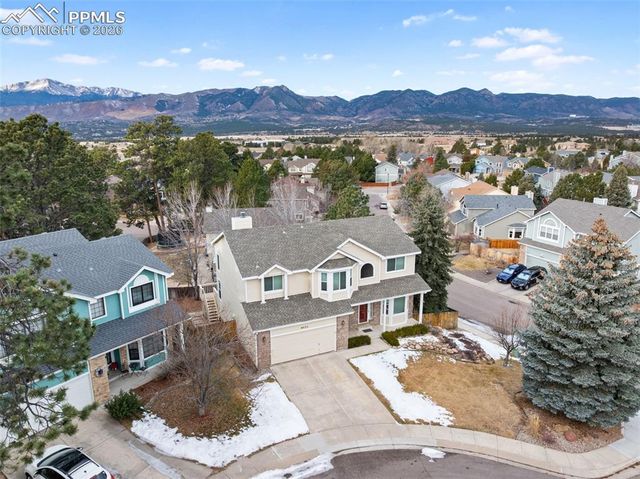 9630 Vinewood Lane, Colorado Springs, CO 80920