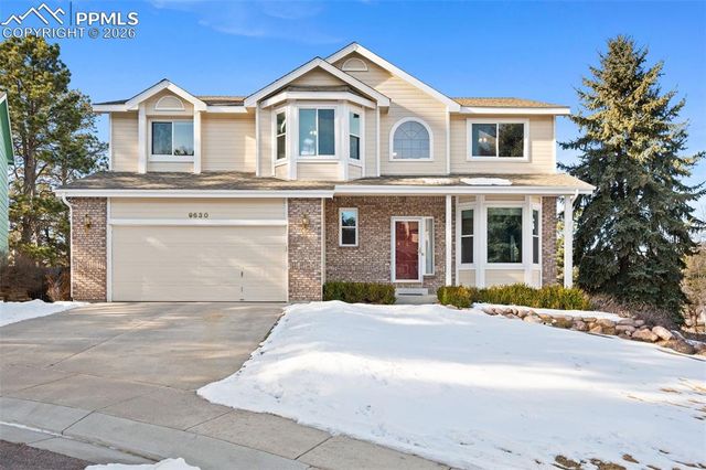9630 Vinewood Lane, Colorado Springs, CO 80920