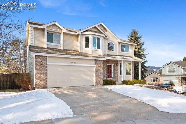 9630 Vinewood Lane, Colorado Springs, CO 80920