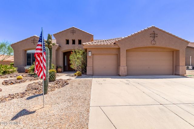 279 W STIRRUP Lane, San Tan Valley, AZ 85143