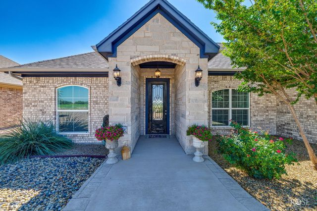 5876 Bridlewood Court, San Angelo, TX 76904