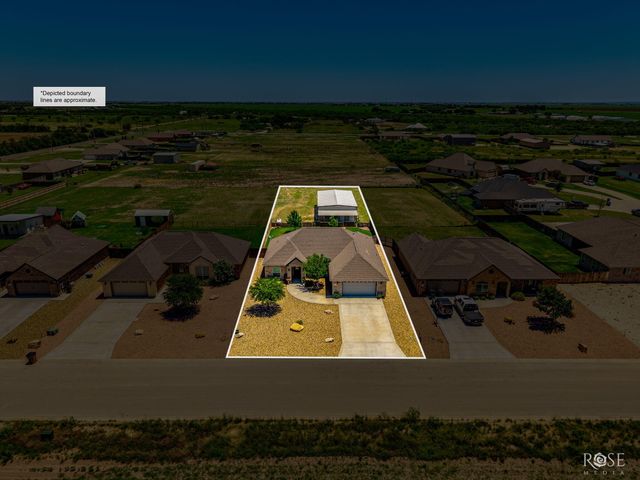 5876 Bridlewood Court, San Angelo, TX 76904