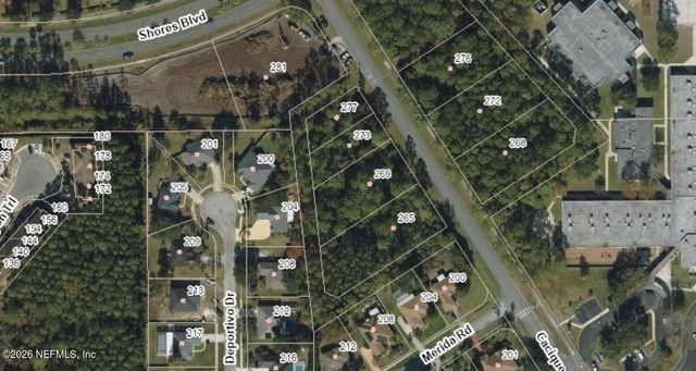265 CACIQUE Drive, St. Augustine, FL 32086